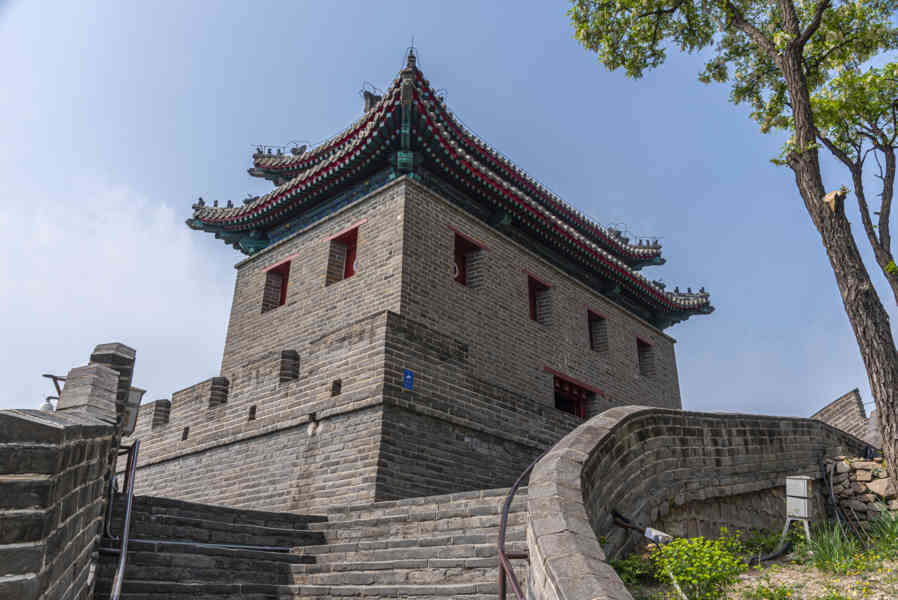 China - Changping 20 - Gran Muralla China - Paso de Juyongguan